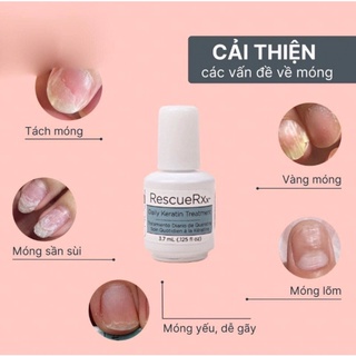Dưỡng phục hồi móng cnd