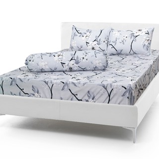 Bộ Drap Cotton Poly hàn quốc { 4 món }inbox chọn màu