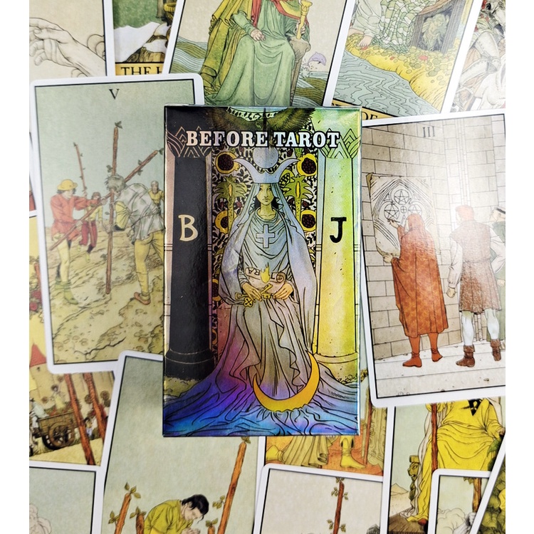 Bộ Bài Before Tarot