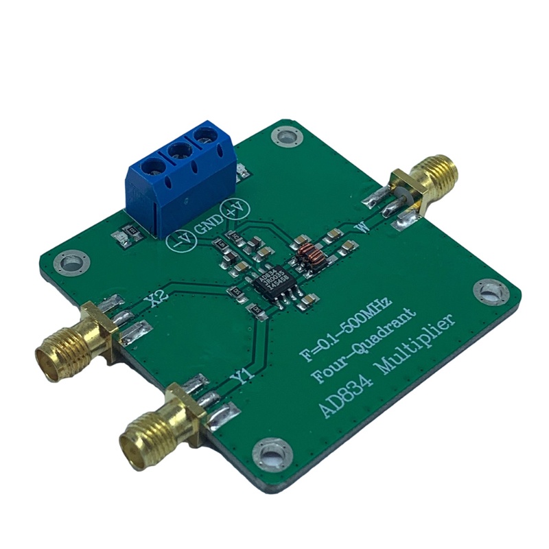 Mạch Khuếch Đại Đa Biến Tần AD834 Cho Ổ Đĩa DC 0.1 500MHz T8051