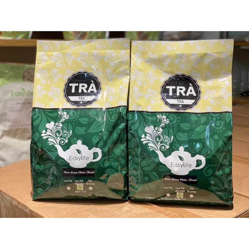 Trà Xanh Đặc Biệt ( hoặc Lục Trà ĐB )