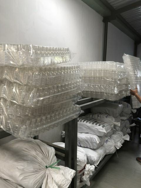 Chai nhựa nắp bật 100ml