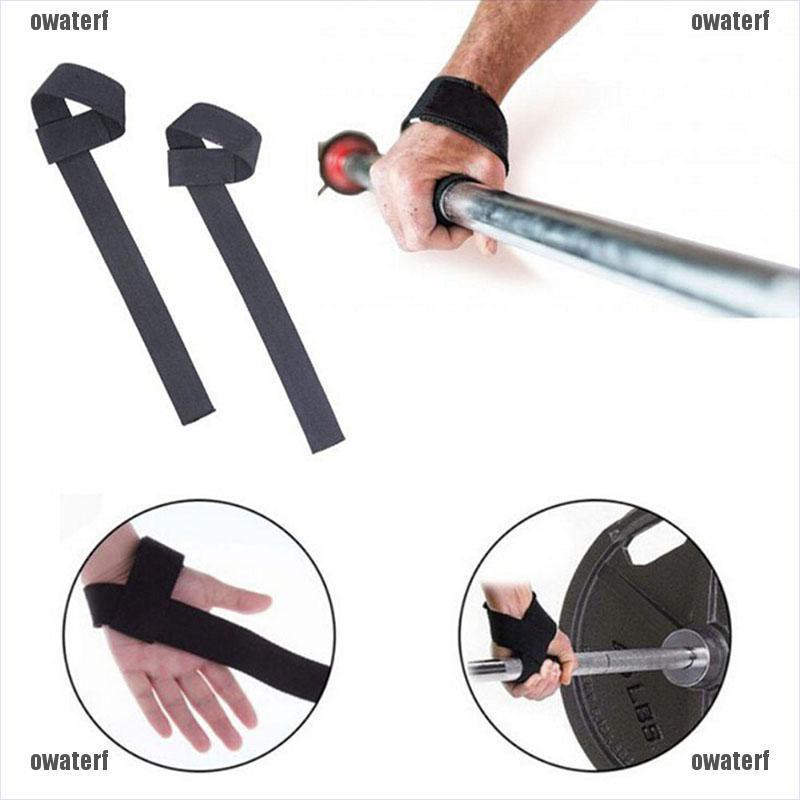 Đai Quấn Cổ Tay Hỗ Trợ Nâng Tạ