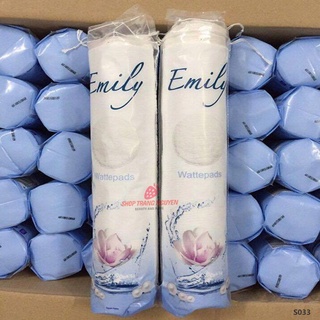 Bông Tẩy Trang Emily Đức 120 Miếng