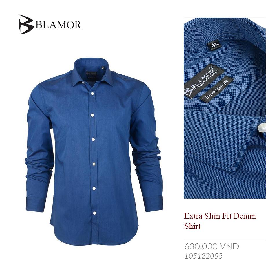 Áo sơ mi nam dài tay công sở trơn TUTO5 thời trang cao cấp chất đẹp Extraslimfit Shirt kháng khuẩn khử mùi tốt, ít nhăn.