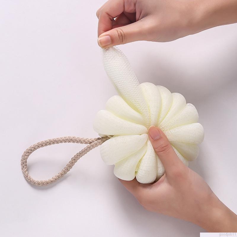 Bông tắm màu sắc xinh xắn dễ thương dễ sử dụng