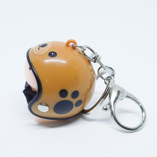 Móc khóa bé Ciu đội nón bảo hiểm siêu cute - Có sẵn mã sp JJ8946 Dk939