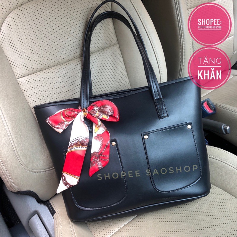 Túi xách nữ/ túi da to đựng a4/ túi công sở/ túi đeo vai/ túi kẹp nách/túi đựng laptop//TÚI XÁCH CÔNG SỞ | BigBuy360 - bigbuy360.vn