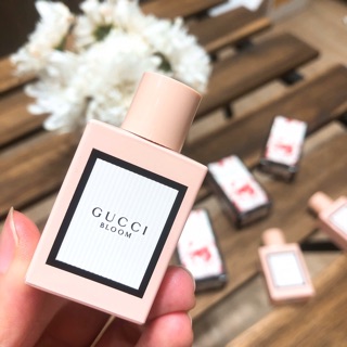 𝗠𝗜𝗡𝗜💥Nước hoa Gucci Bloom Edp 5ml (chính hãng)