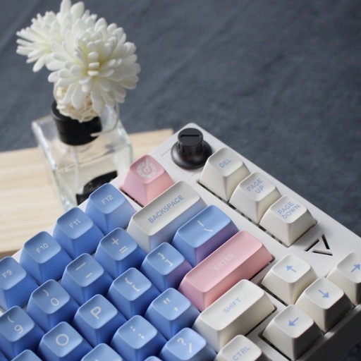 Bộ nút bàn phím cơ Keycap SA AIFEI GIFT - ABS Doubleshot - 170 phím