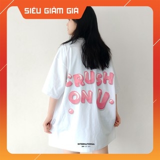 Áo Thun Nữ❤️FREESHIP❤️ Áo thun tay lỡ dáng rộng BUTTERFLY "Outerity"