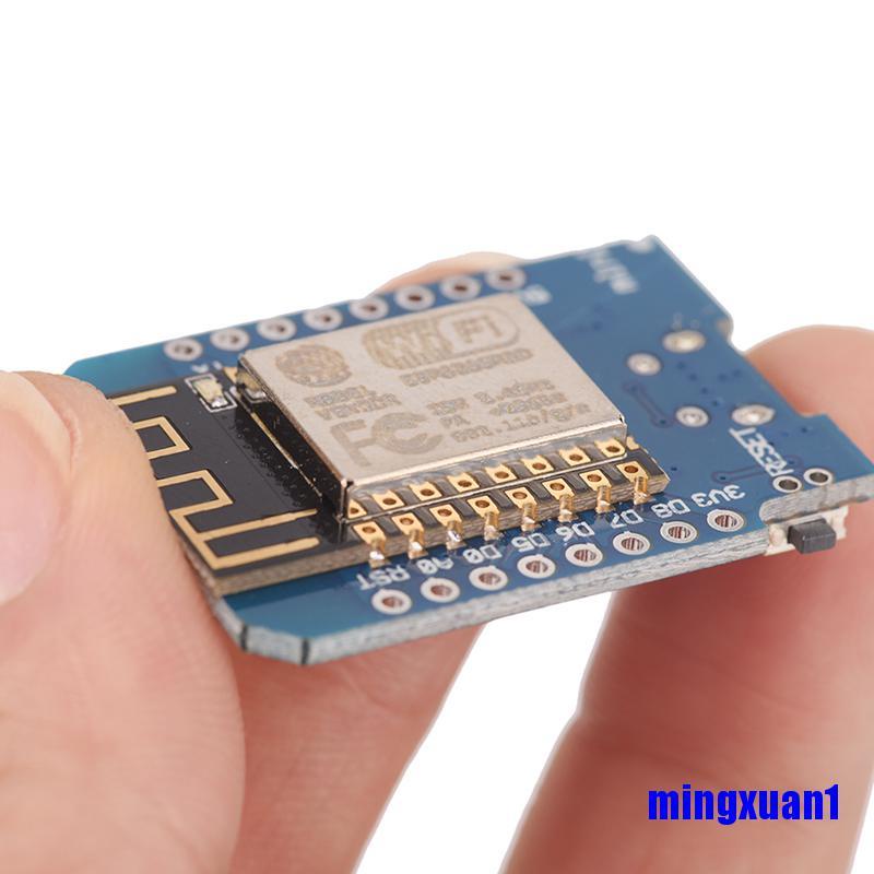 Mới Bảng Mạch Phát Triển WIFI Mini NodeMcu 4M ESP8266 by WeMos I D1 | BigBuy360 - bigbuy360.vn