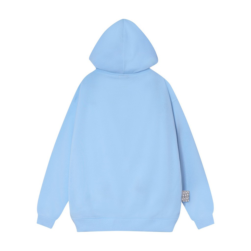 HOODIE "LOGO VER2" SKY BLUE | BigBuy360 - bigbuy360.vn