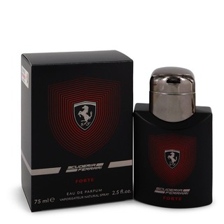 Nước hoa nam cao cấp authentic Scuderia Ferrari Forte eau de toilette 75ml (Mỹ)