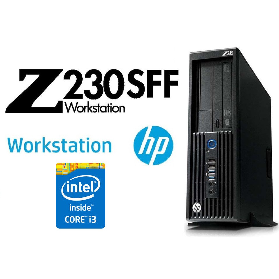 Berbone HP Z230 SFF socket 1150