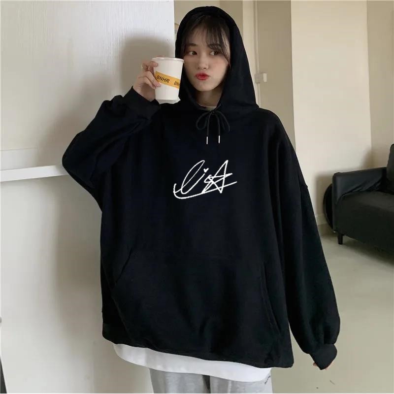 Áo Hoodie BLACKPINK áo nỉ có mũ trùm đầu mùa thu đông cho nam và nữ