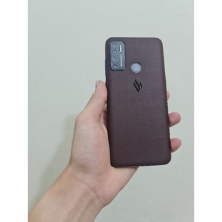 Dán Da mặt lưng Vsmart Live 4 - Nhiều màu