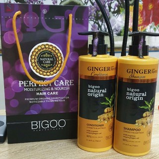 Dầu gội Gừng Ginger