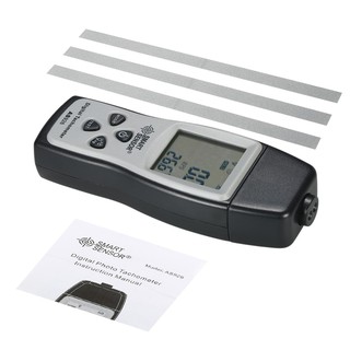 Máy Đo Tốc Độ Kỹ Thuật Số Thông Minh Dùng Laser Không Cần Tiếp Xúc Chuyên Nghiệp
