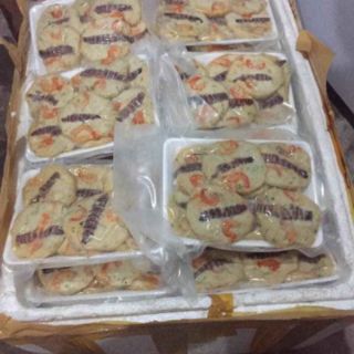 1kg CHẢ HẢI SẢN BỀ BỀ TÔM (chỉ bán khu vực miền Bắc, không bán khu vực miền Nam)