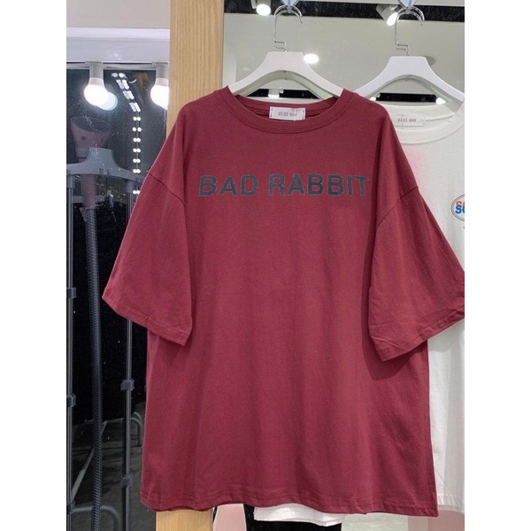 [Rẻ vô địch] Áo thun cotton tay lỡ dáng rộng unisex freesize - Drew House