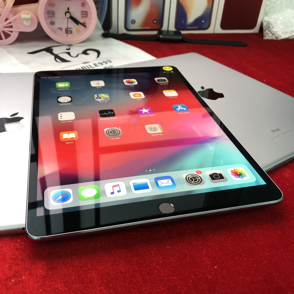 [Mã ELMT1M5 hoàn 6% đơn 1.5TR] IPad Pro 10.5 inch / 64GB (Wifi + 4G ) Chính Hãng Zin Đẹp 99% | BigBuy360 - bigbuy360.vn