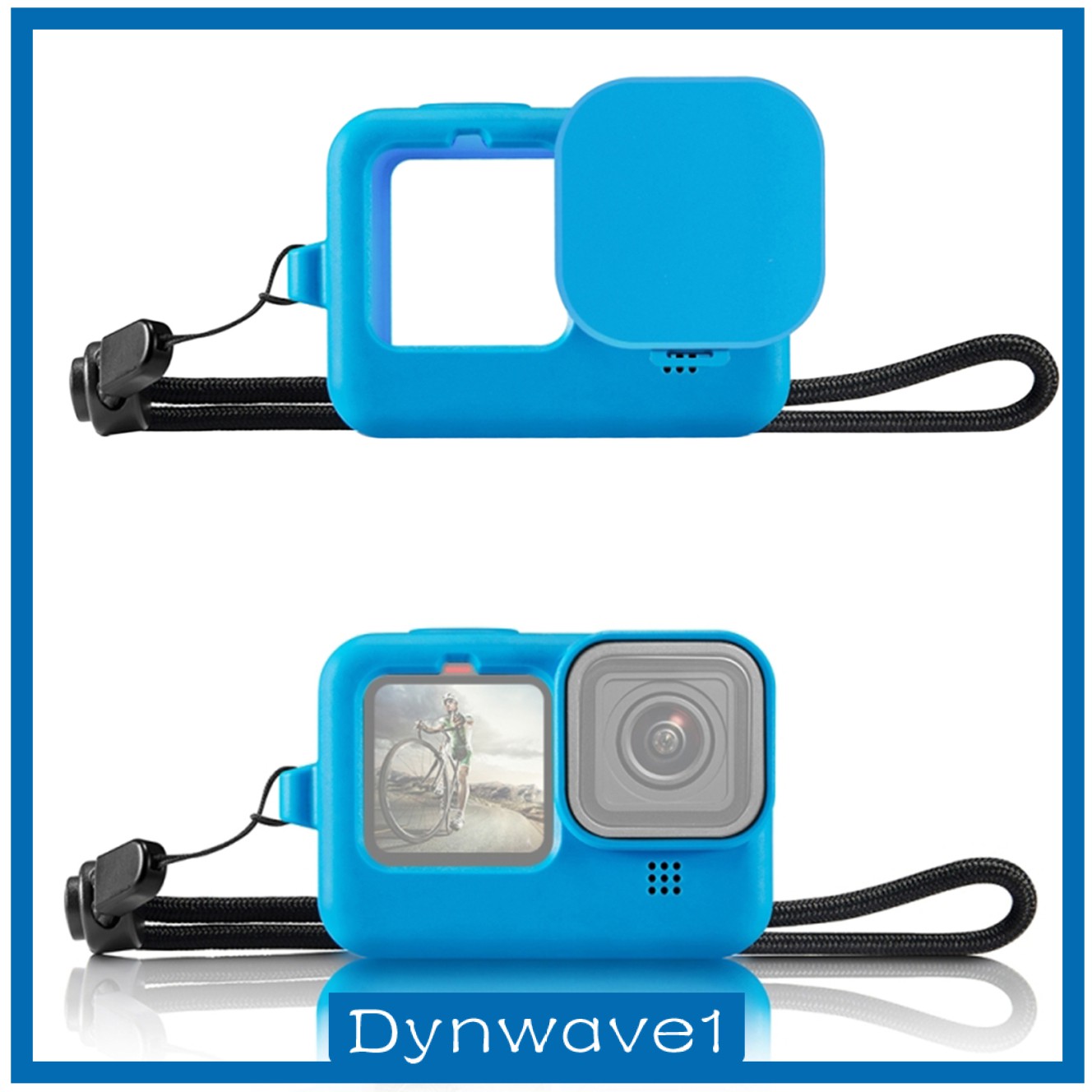 Vỏ Silicone Bảo Vệ Camera Hành Trình Gopro Hero9 Dynwave1 | BigBuy360 - bigbuy360.vn