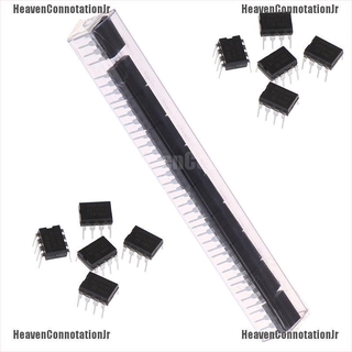 Bộ 10 ic cách ly quang mc34063api dip-8 ic in-line dip8