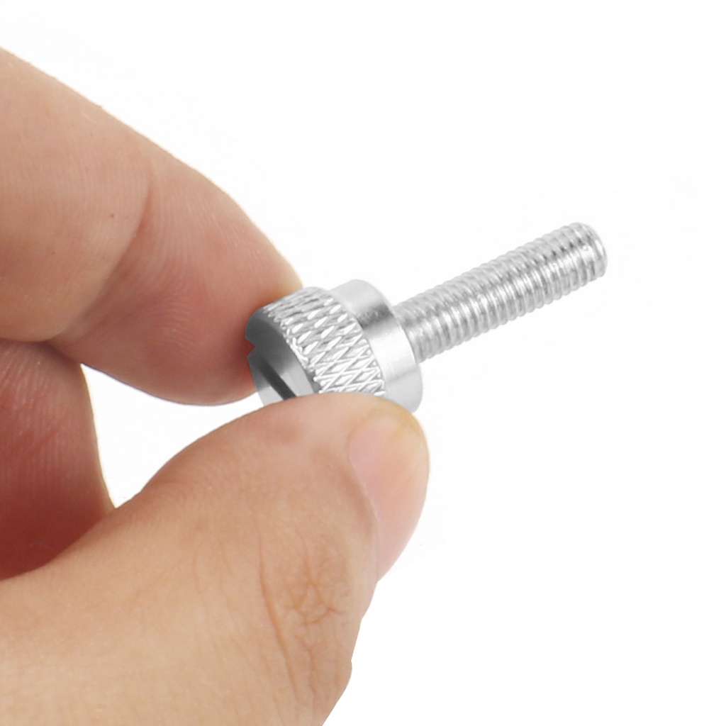 Bộ 2 Bu Lông Vặn Bằng Thép Không Gỉ / Hợp Kim / Cao Cấp Cho Máy Ảnh XT-XINTE M5