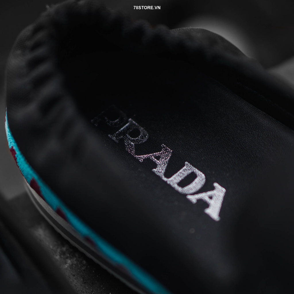 (Authentic 100%) Giày Lười Nam Prada Slip-On Chính Hãng | BigBuy360 - bigbuy360.vn