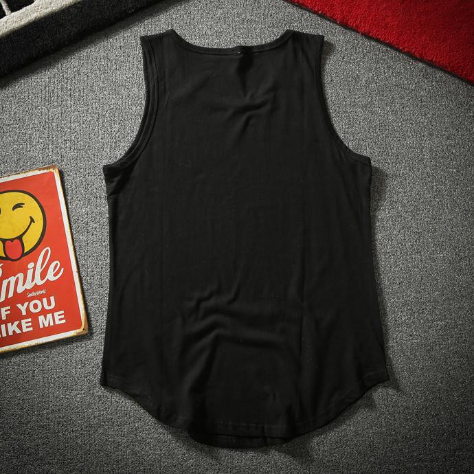 Áo ba lỗ nam vạt bầu, chất cotton mịn mát, mặc tập gym, đi chơi quá đẹp