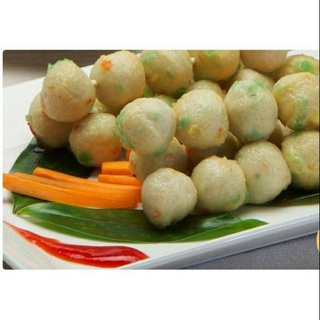 VIÊN RAU CỦ HẢI SẢN