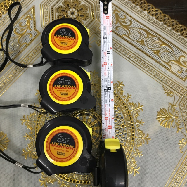 Thước phong thủy 5m