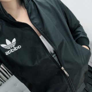 Áo khoác đôi Adidas