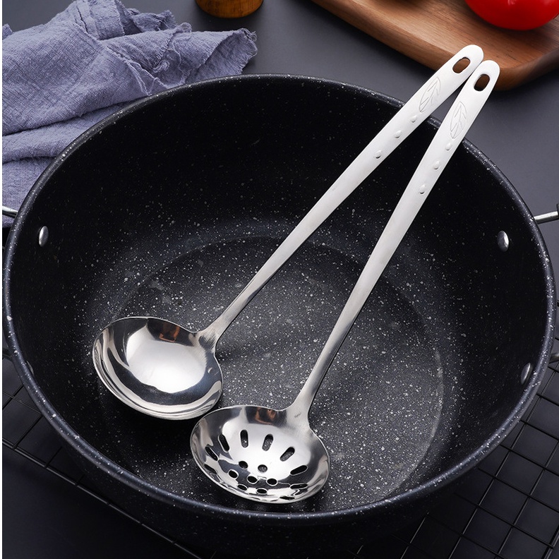 Vá múc canh inox 304