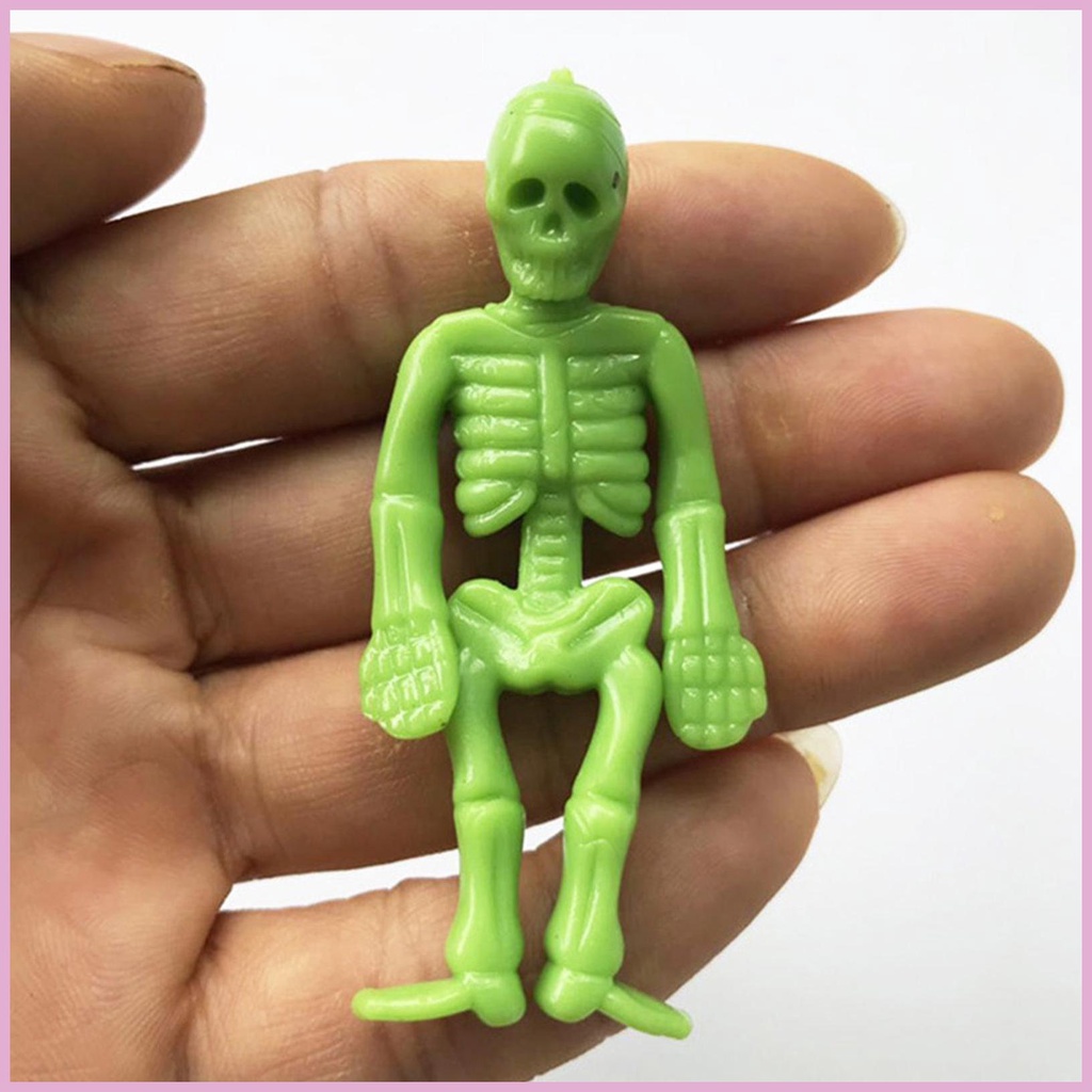 Đồ Chơi Xương Mềm Mini TPR Cho Bé