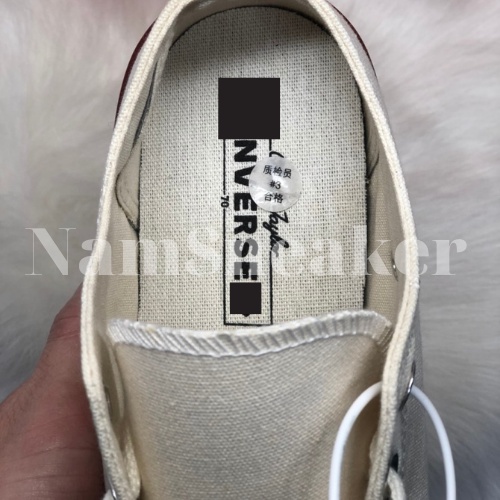 Giày Cv 1970s Thấp cổ [Bản SlÊU CẤP] (Chụp tại shop) | BigBuy360 - bigbuy360.vn
