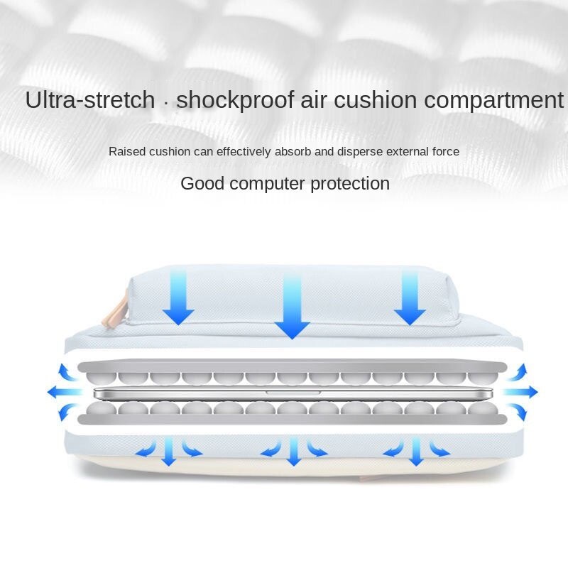 Túi Đựng Laptop Chống Sốc Chống Thấm Nước Kích Thước 14 15.6 Inch
