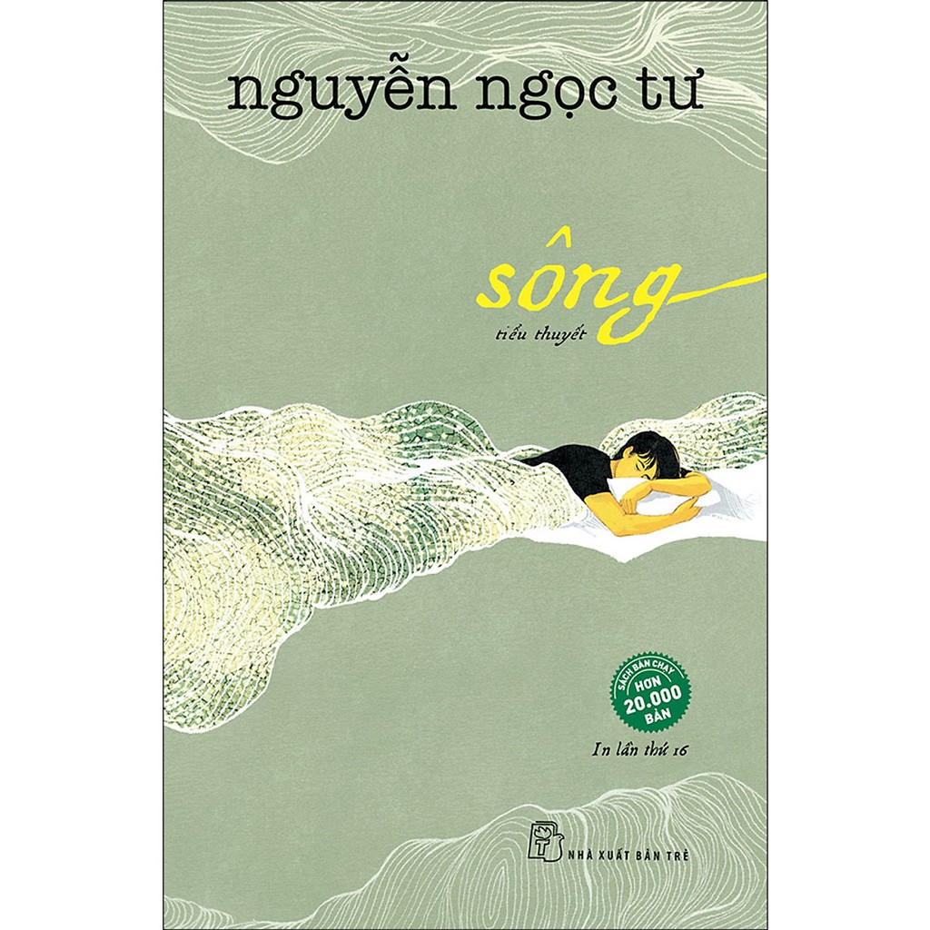 Sách - Sông - Nguyễn Ngọc Tư ( Tái Bản )