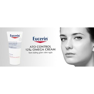 KEM DƯỠNG DA EUCERIN ATOCONTROL FACE CARE