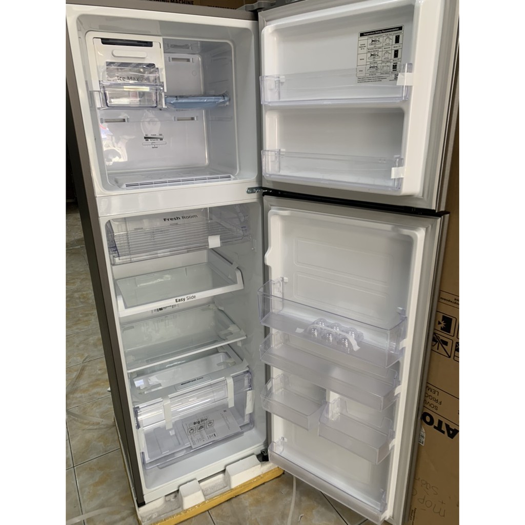 Tủ lạnh Samsung Inverter RT25FARBDSA 255 lít