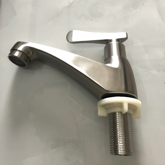 Vòi labo lạnh inox 304