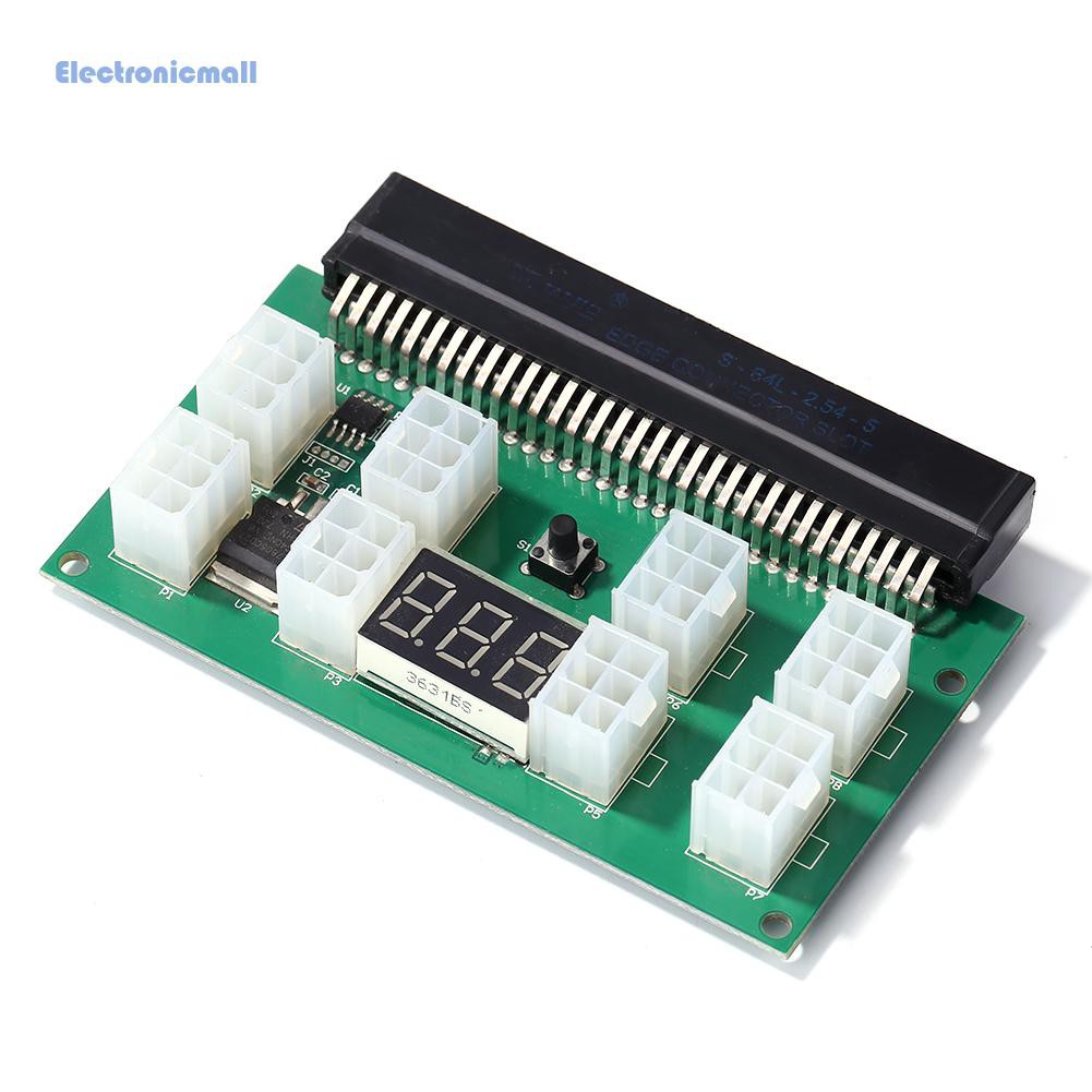 Bảng Mạch Chuyển Đổi Đèn Led Psu 8 Cổng Pcie-1200Qb 750rb A 750w | BigBuy360 - bigbuy360.vn