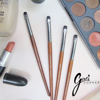 Cọ mắt nhỏ  MUFE 208