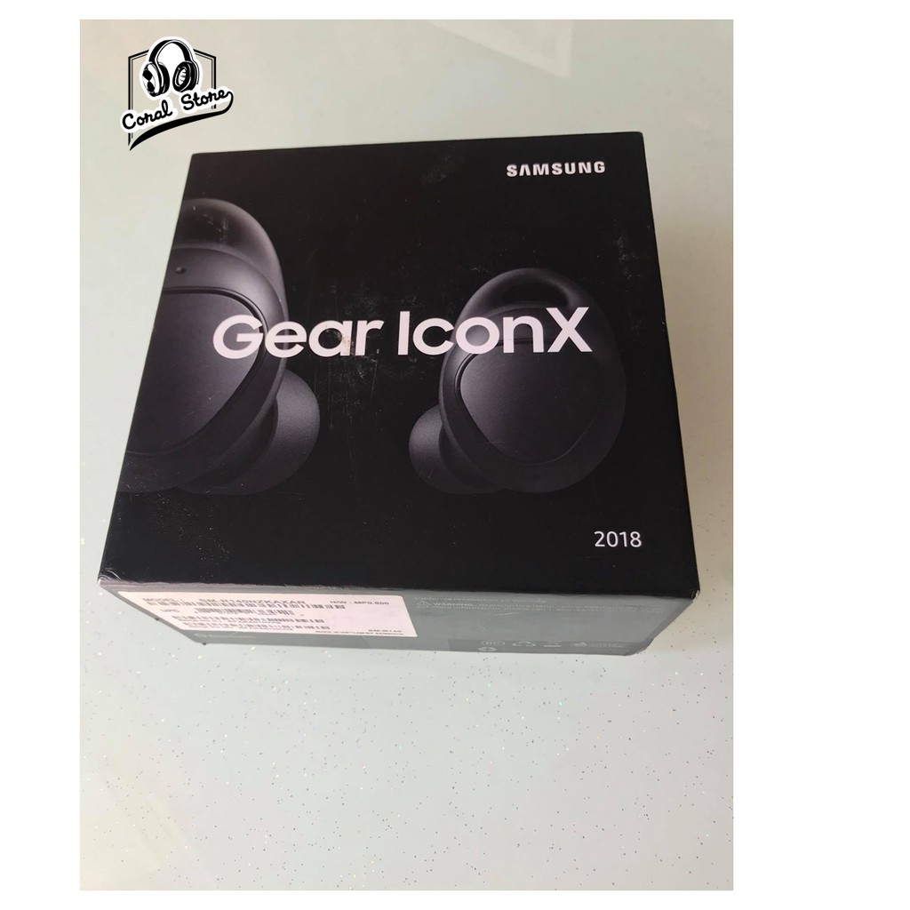 Tai nghe không dây Samsung Gear IconX 2018 (SM-R140), LIKE NEW - CHÍNH HÃNG