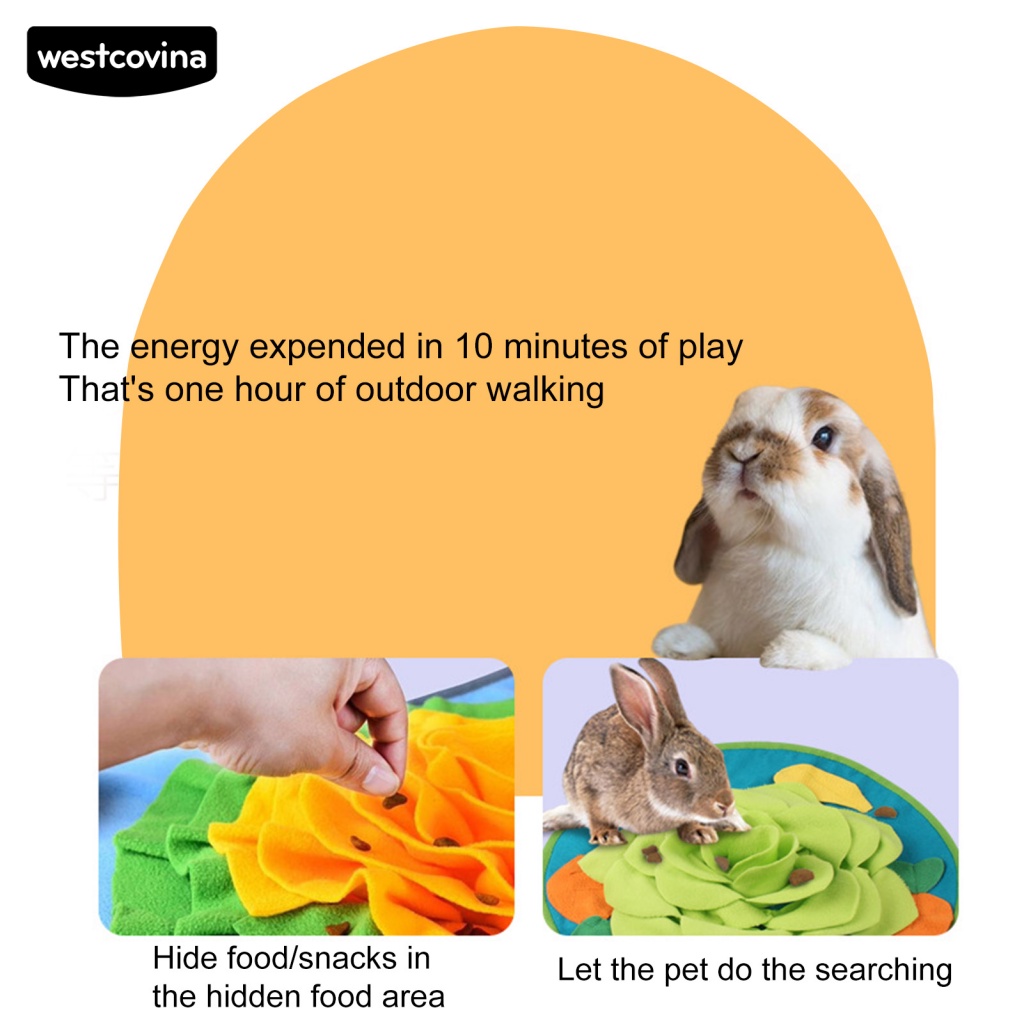 Bộ Đồ Chơi Đựng Thức Ăn Chậm Giải Đố Cho Thú Cưng