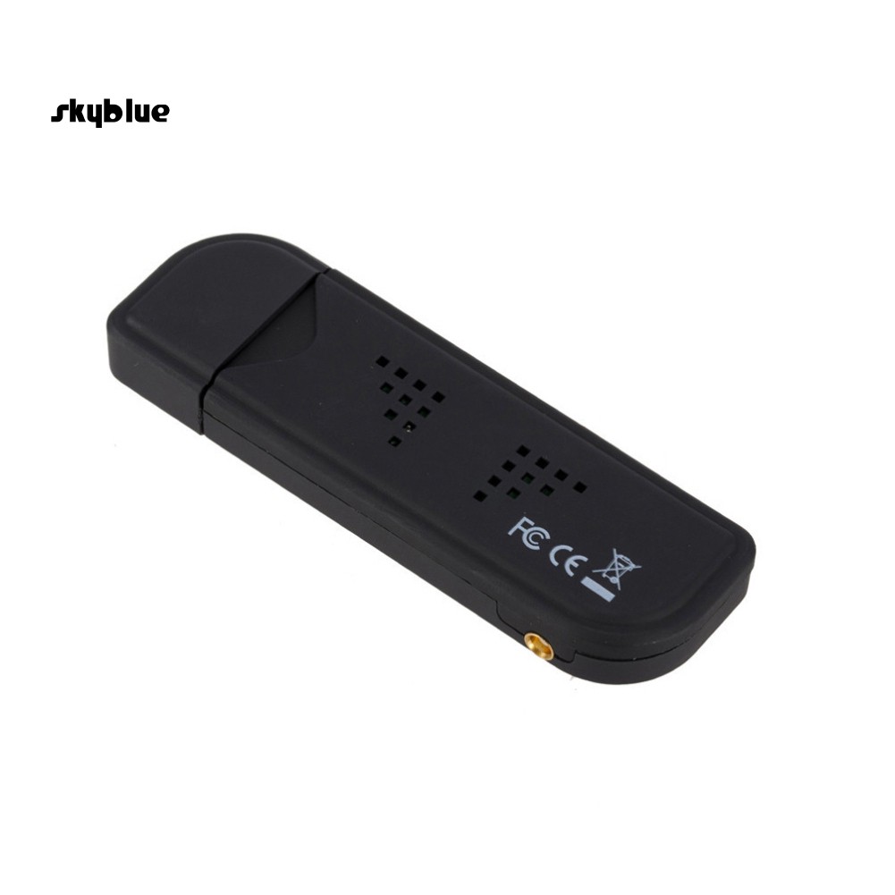 SKBL USB2.0 DVB-T + DAB + FM RTL2832 R820T2 SDR RTL-SDR Dongle Stick Digital TV Tuner