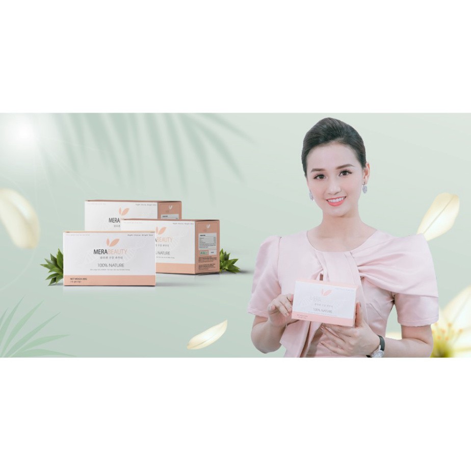 ✅ Bột Mera beauty [Chính Hãng] [Freeship] ❤️ - Bổ Sung Collagen và Nội Tiết Tố Tự Nhiên