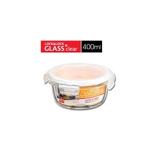 HỘP THỦY TINH LOCK&LOCK LLG821 400ML