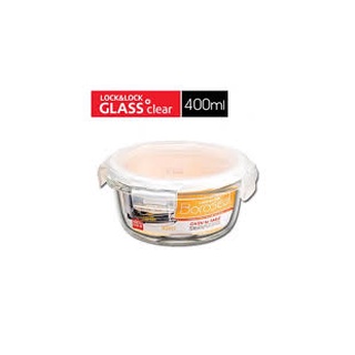 Hộp thủy tinh lock&lock llg821 400ml